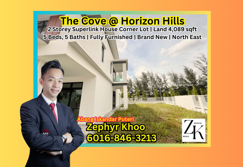 The Cove @ Horizon Hills