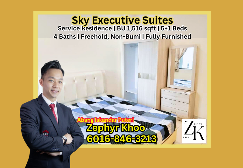 The Sky Executive Suites