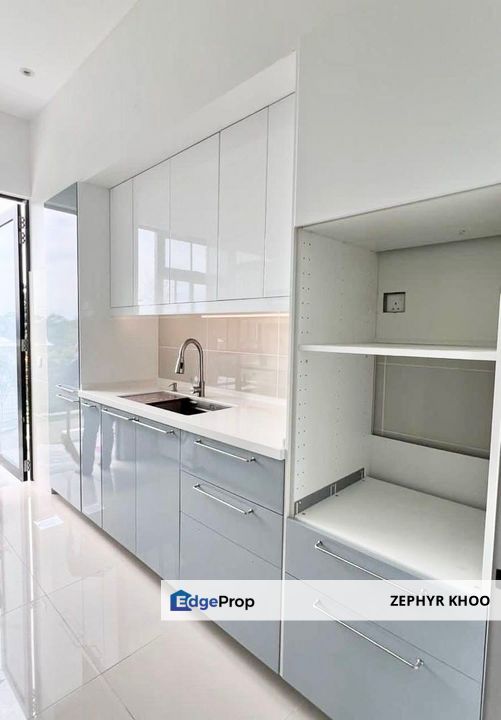 Tate Callington @ Eco Botanic Double Storey Terrace House For Rent, Johor, Nusajaya