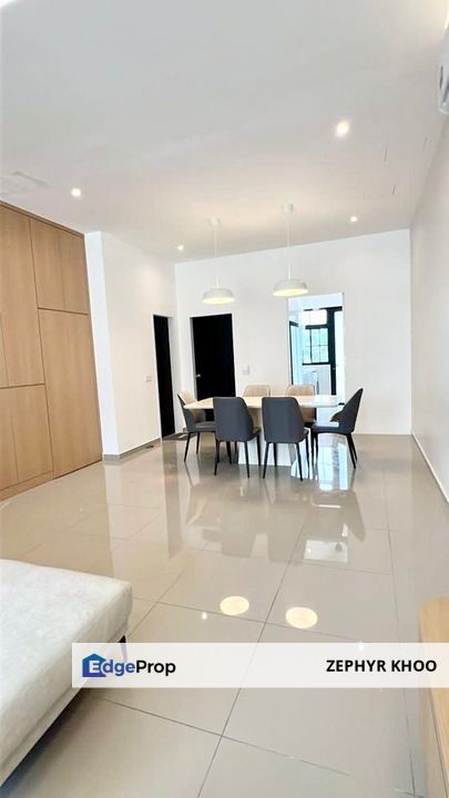 Tate Callington @ Eco Botanic Double Storey Terrace House For Rent, Johor, Nusajaya