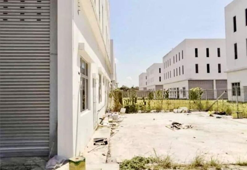 i-Parc @ Tanjung Pelepas