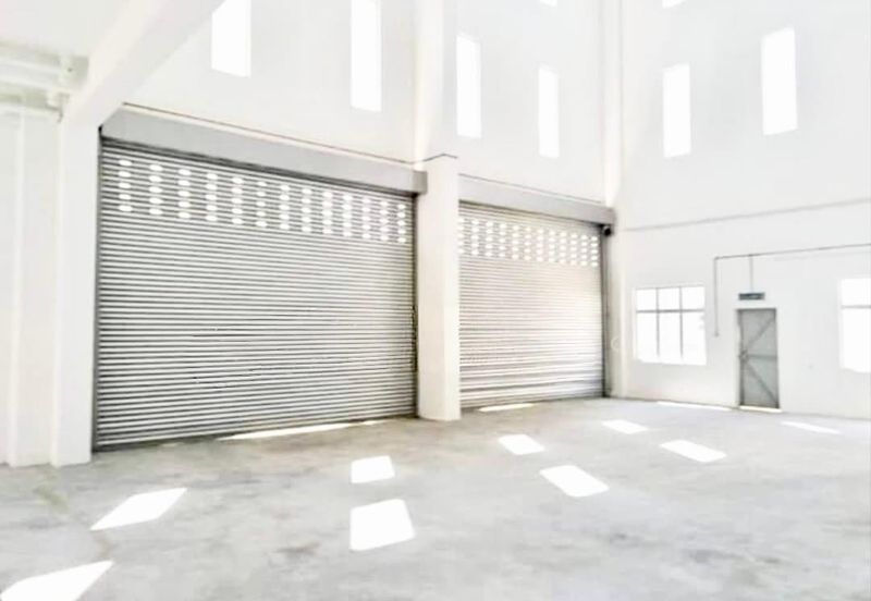 i-Parc @ Tanjung Pelepas