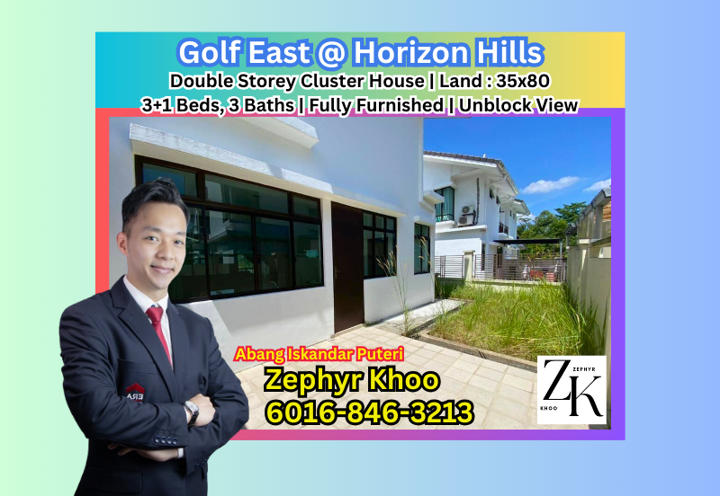 Golf East @ Horizon Hills