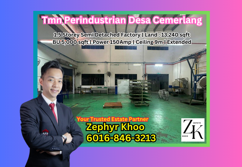 Taman Perindustrian Desa Cemerlang