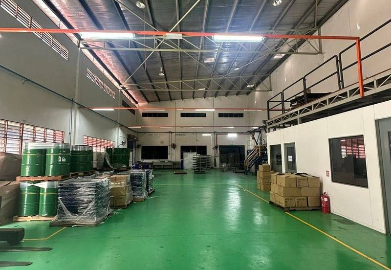 Taman Perindustrian Desa Cemerlang