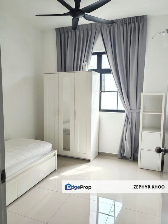 Tate Eton @ Eco Botanic Double Storey Terrace House For Rent, Johor, Nusajaya