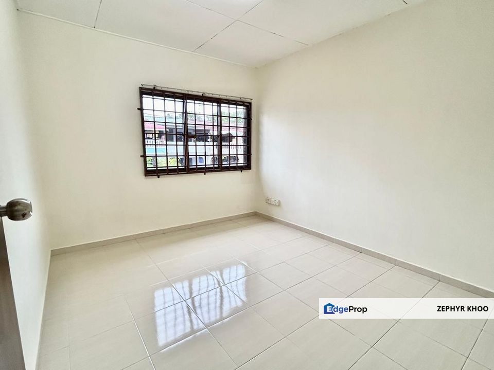 Jalan Makmur @ Taman Damai Jaya  2 Storey Low Cost House For Sale, Johor, Skudai