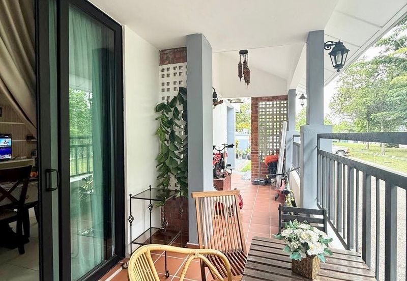 The Golf East @ Horizon Hills 2 Storey Terrace House For Sale Now!