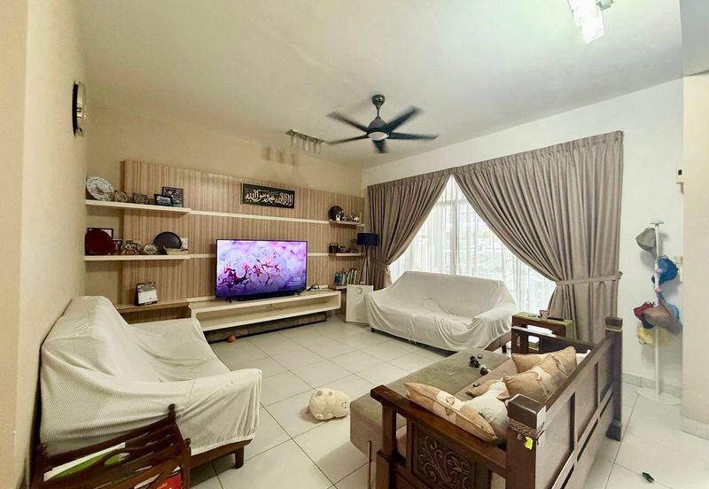 The Golf East @ Horizon Hills 2 Storey Terrace House For Sale Now!