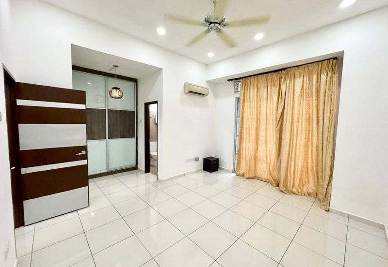 Nusa Sentral @ Iskandar Puteri Double Storey Terrace House For Rent