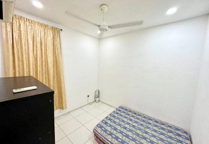 Nusa Sentral @ Iskandar Puteri Double Storey Terrace House For Rent