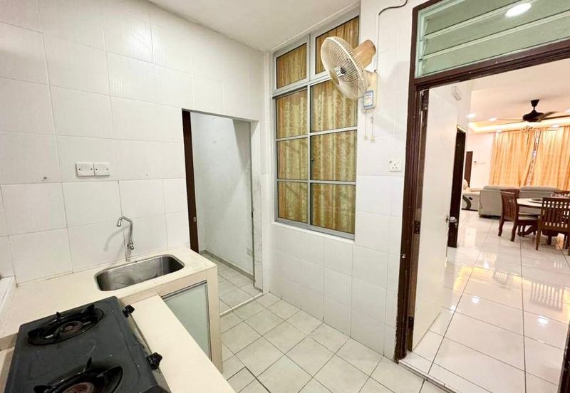 Nusa Sentral @ Iskandar Puteri Double Storey Terrace House For Rent