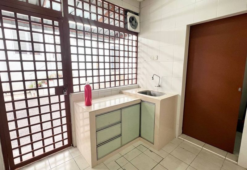 Nusa Sentral @ Iskandar Puteri Double Storey Terrace House For Rent