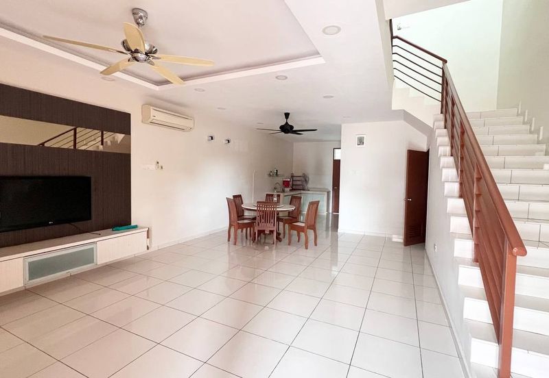 Nusa Sentral @ Iskandar Puteri Double Storey Terrace House For Rent