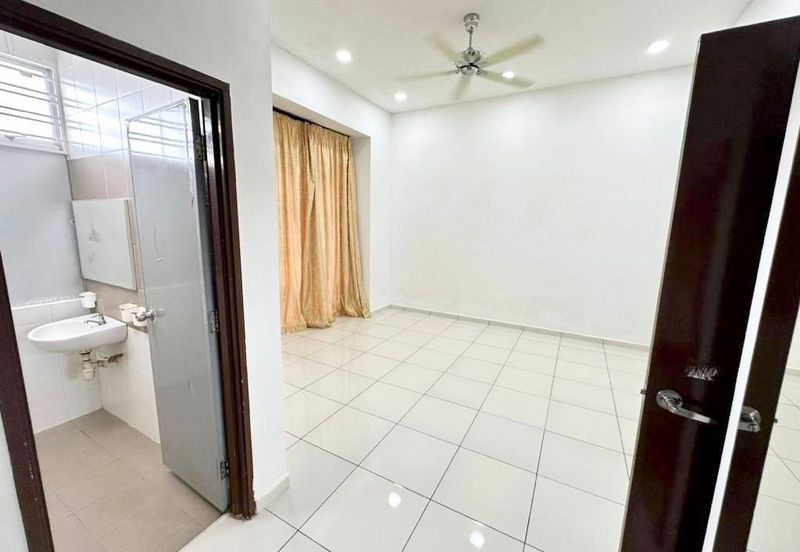 Nusa Sentral @ Iskandar Puteri Double Storey Terrace House For Rent