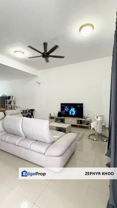 Tate Callington @ Eco Botanic Double Storey Terrace House For Sale, Johor, Nusajaya