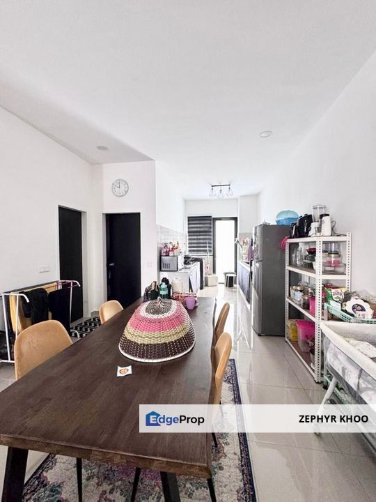 Tate Callington @ Eco Botanic Double Storey Terrace House For Sale, Johor, Nusajaya