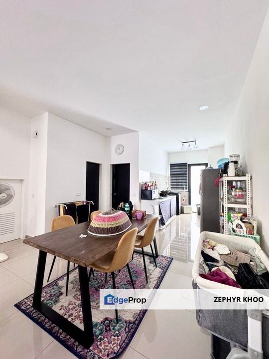 Tate Callington @ Eco Botanic Double Storey Terrace House For Sale, Johor, Nusajaya
