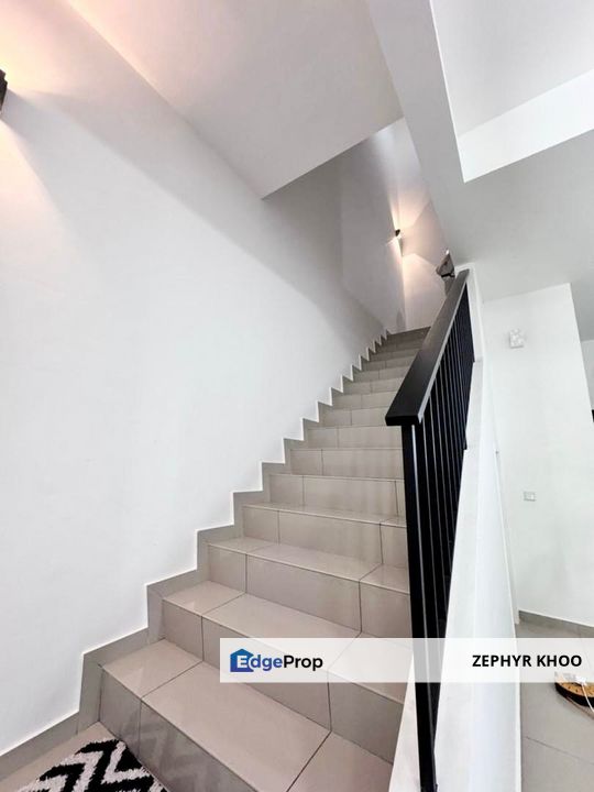 Tate Callington @ Eco Botanic Double Storey Terrace House For Sale, Johor, Nusajaya