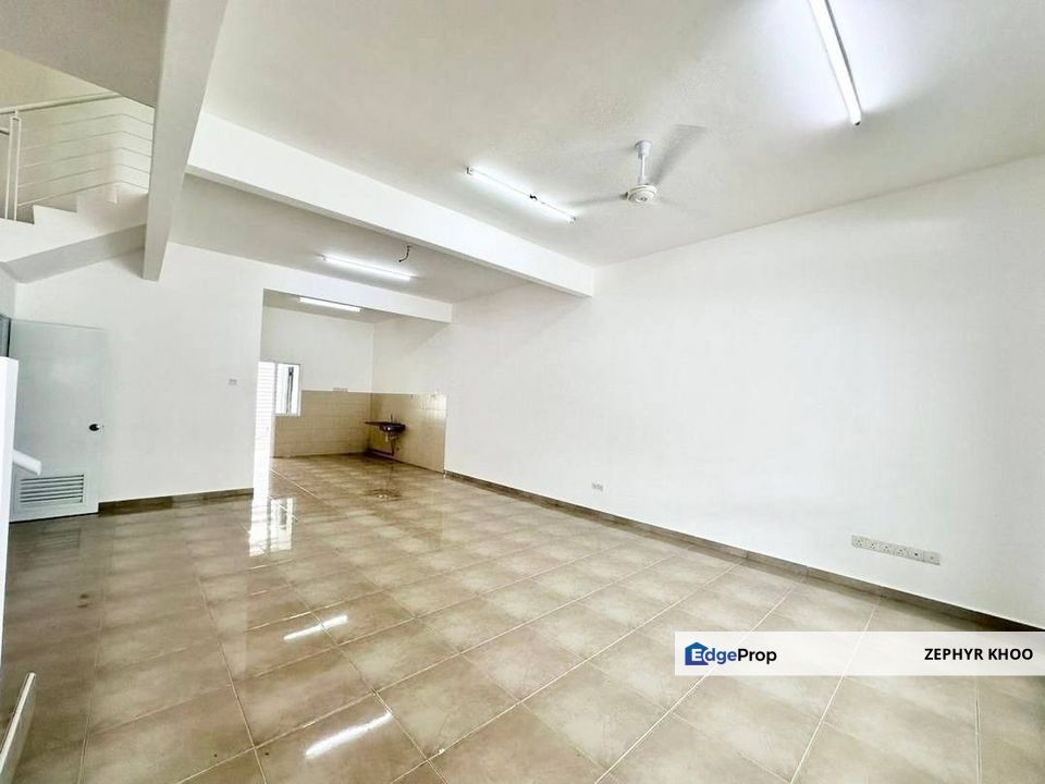 Taman Nusa Sentral 2 Storey Terrace House For Sale Now!, Johor, 