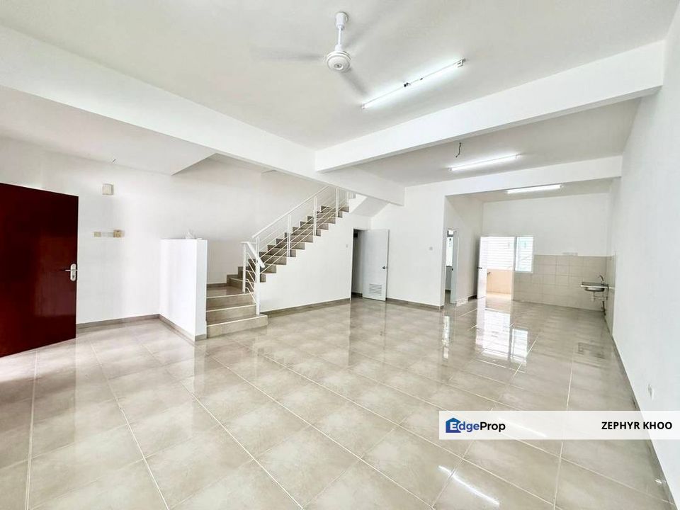 Taman Nusa Sentral 2 Storey Terrace House For Sale Now!, Johor, 