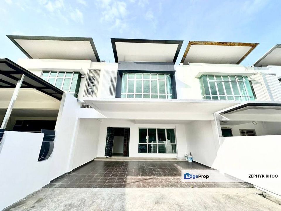 Taman Nusa Sentral 2 Storey Terrace House For Sale Now!, Johor, 