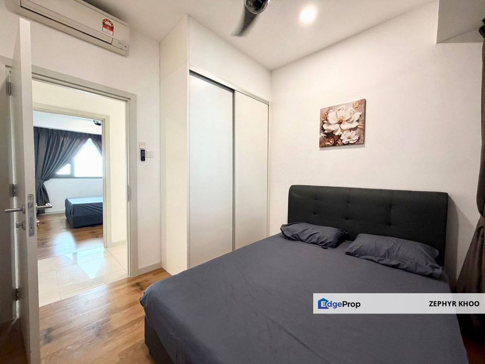 Iskandar Residences @ Medini Condominium For Rent, Johor, Nusajaya