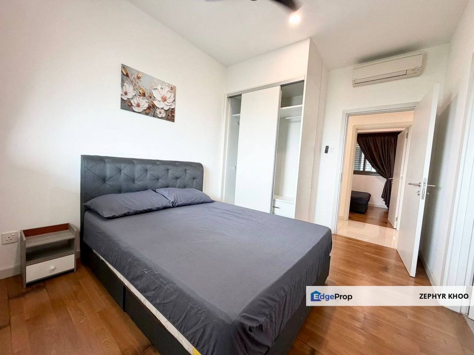 Iskandar Residences @ Medini Condominium For Rent, Johor, Nusajaya