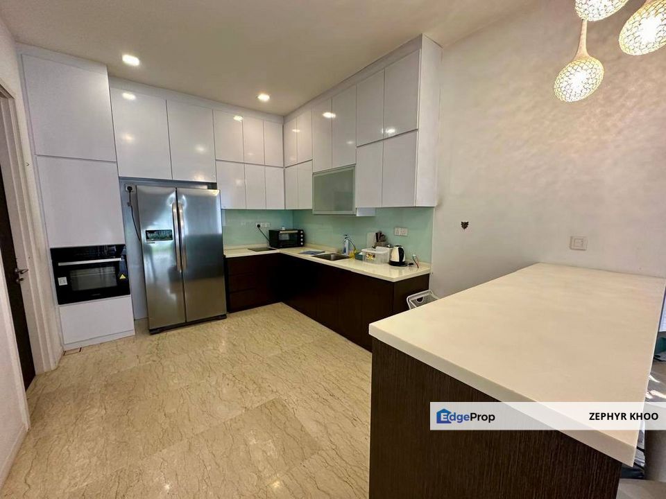 East Ledang @ Iskandar Puteri 2.5 Storey Semi Detached House / Twin Villa For Rent, Johor, Nusajaya