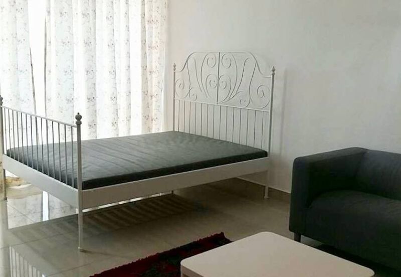 Residensi Masai (Parc Regency)