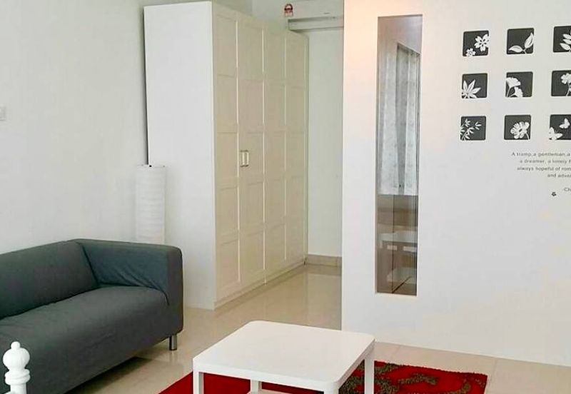 Residensi Masai (Parc Regency)