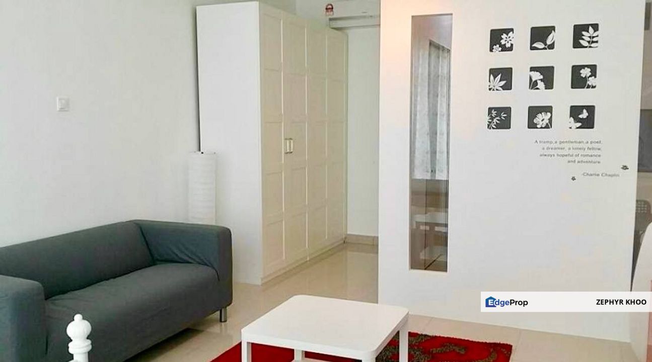 Parc Regency / Residensi Masai @ Plentong Service Residence For Sale, Johor, Masai