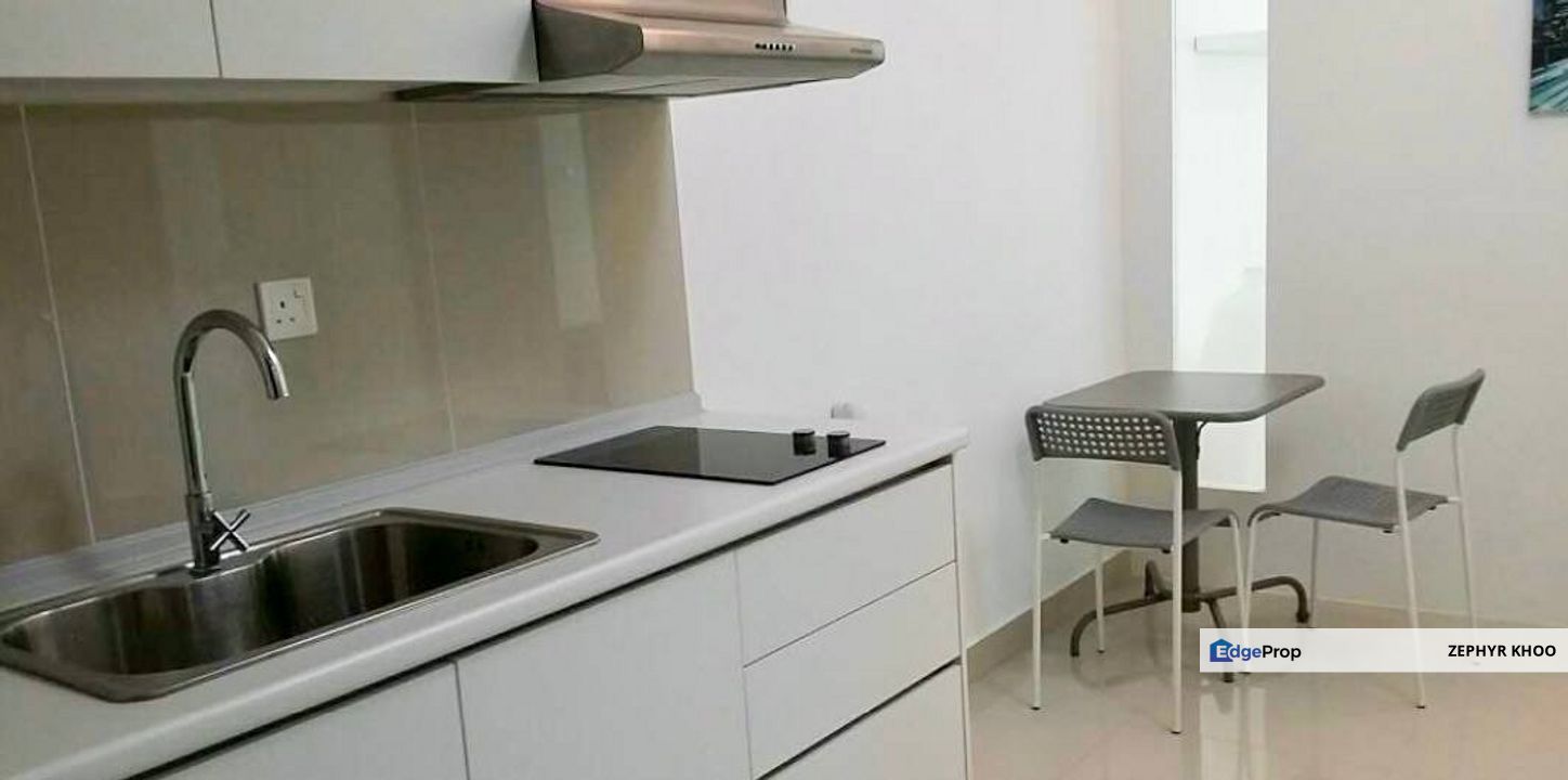 Parc Regency / Residensi Masai @ Plentong Service Residence For Sale, Johor, Masai