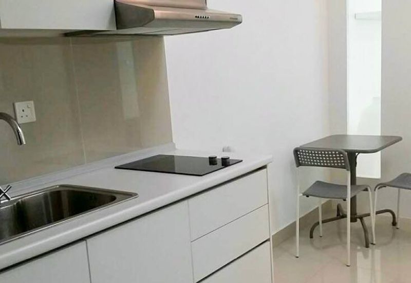 Residensi Masai (Parc Regency)