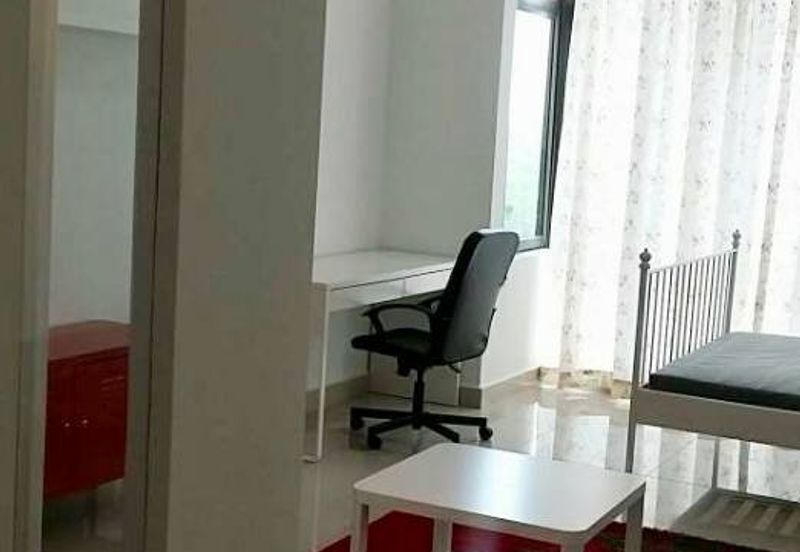 Residensi Masai (Parc Regency)