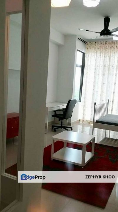 Parc Regency / Residensi Masai @ Plentong Service Residence For Sale, Johor, Masai