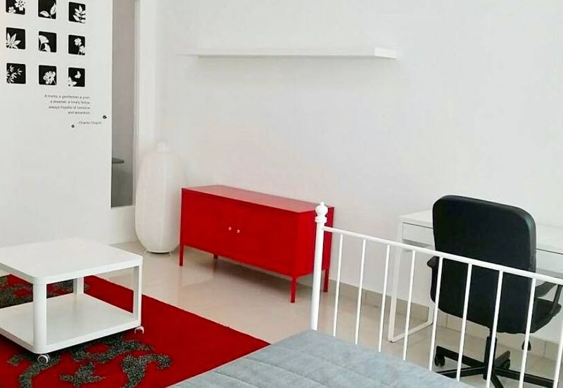 Residensi Masai (Parc Regency)