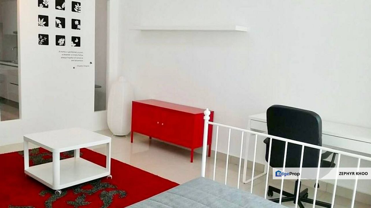 Parc Regency / Residensi Masai @ Plentong Service Residence For Sale, Johor, Masai