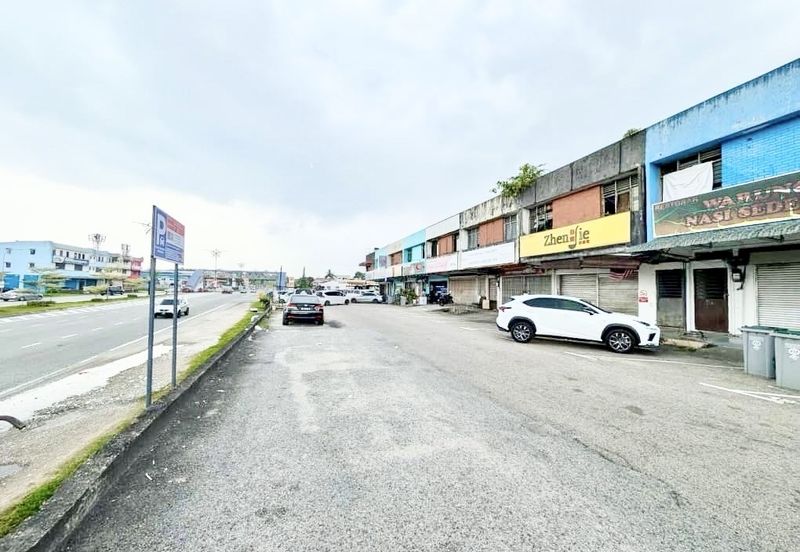 Jalan Tampoi @ Taman Mulia, Johor Bahru 2 Storey Shoplot For Rent