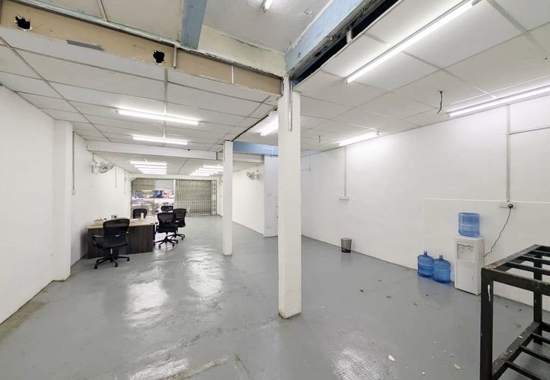 Jalan Tampoi @ Taman Mulia, Johor Bahru 2 Storey Shoplot For Rent