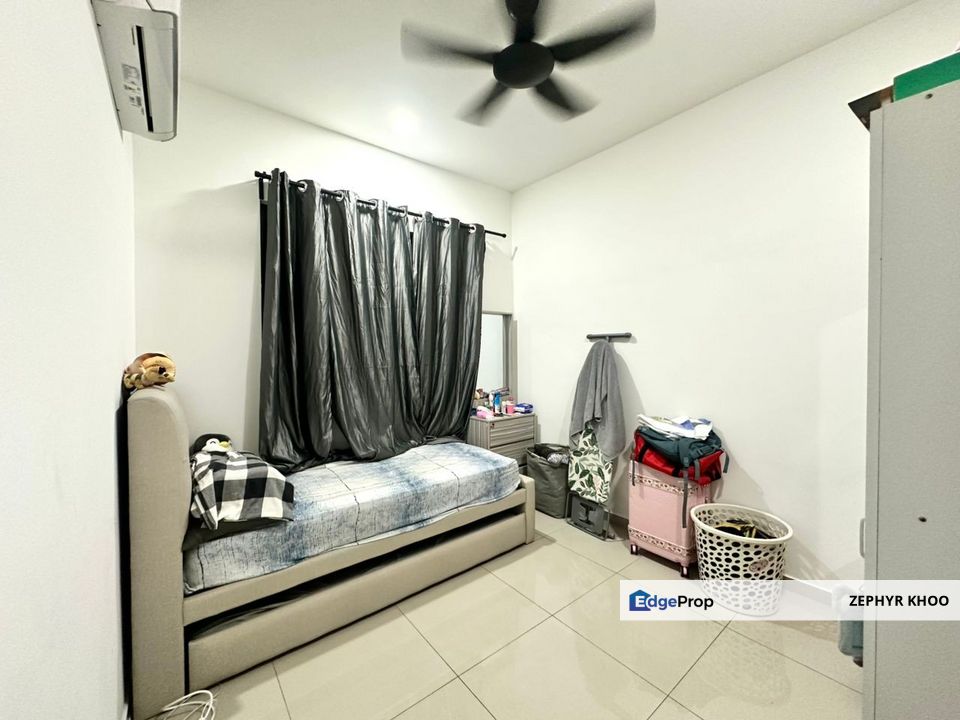 The Tate @ Eco Botanic 2 Storey Terrace House For Sale, Johor, Nusajaya