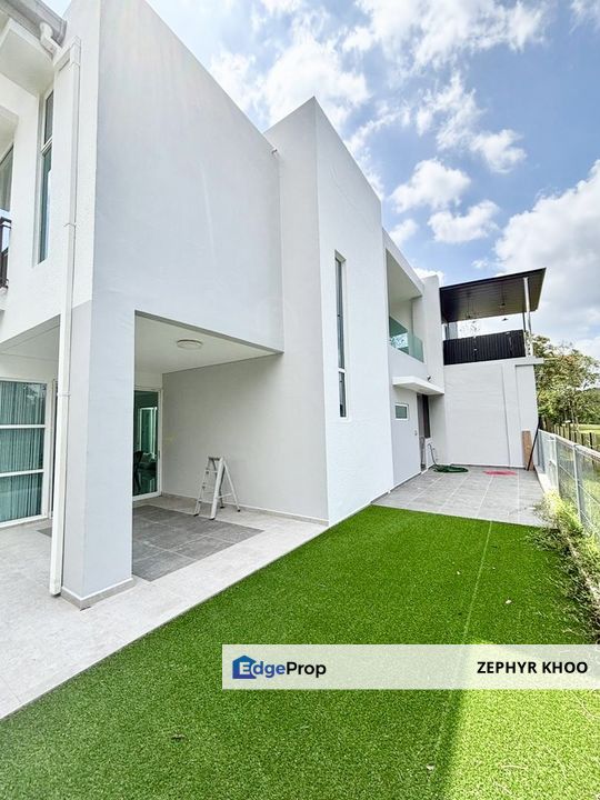 East Ledang @ Iskandar Puteri 2 Storey Semi Detached House For Sale, Johor, Nusajaya