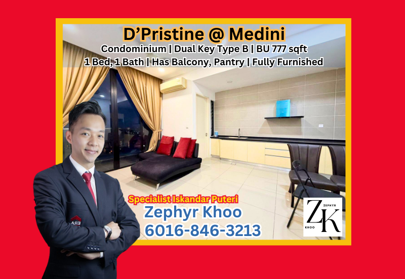D'Pristine Medini