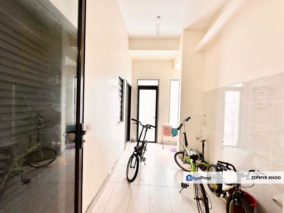 Avira @ Sunway Medini Double Storey Terrace House For Rent, Johor, Nusajaya