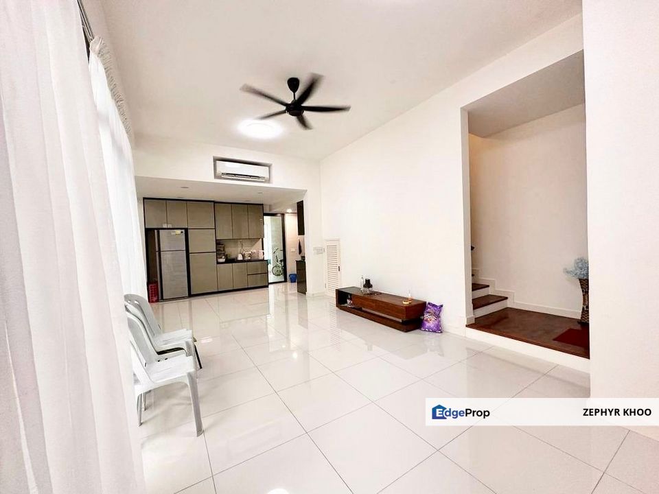 Avira @ Sunway Medini Double Storey Terrace House For Rent, Johor, Nusajaya