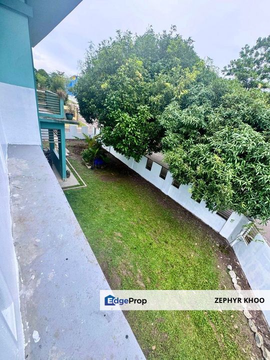Taman Nusa Sentral Double Storey Terrace House For Sale, Johor, 