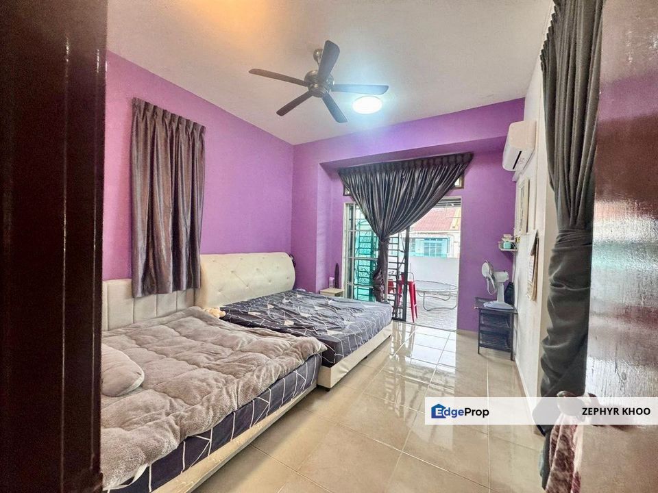 Taman Nusa Sentral Double Storey Terrace House For Sale, Johor, 