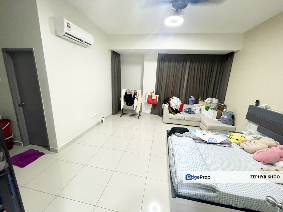 Taman Nusa Sentral @ Iskandar Puteri 3 Storey Terrace House Taman Nusa Sentral For Sale, Johor, 