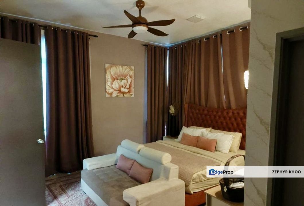 Taman Nusa Sentral @ Iskandar Puteri 3 Storey Terrace House Taman Nusa Sentral For Sale!!, Johor, 