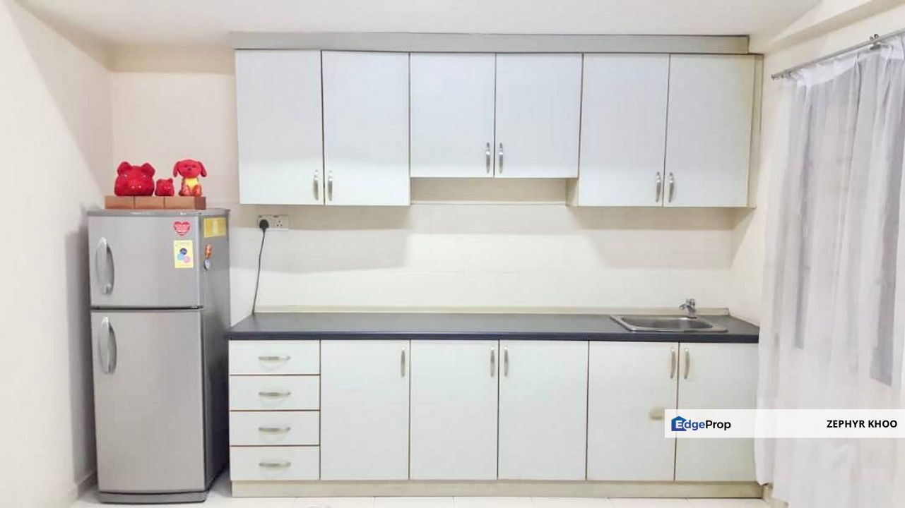 Embassy Suites / Bangunan Duta Impian Apartment For Sale, Johor, Johor Bahru